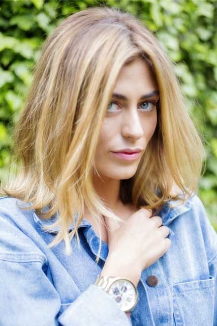 Alison Stewart and Mairi McQueen International Hairstylist