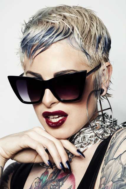 Hairkrone Hairstylist