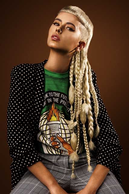 Ivan Rodriguez international hairstylist