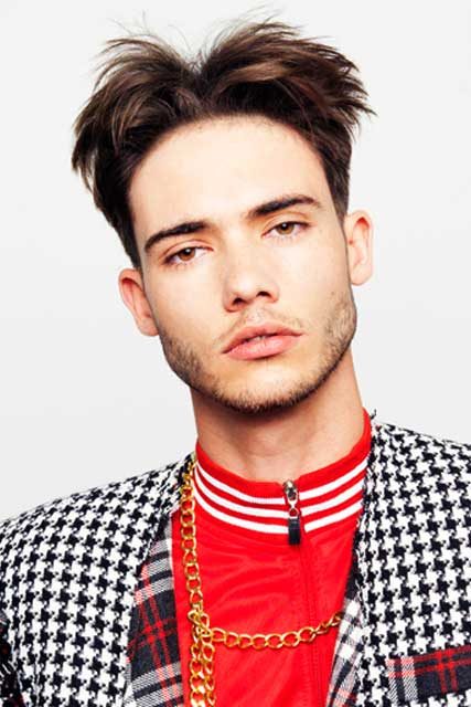Jordi Pérez International Hairstylist