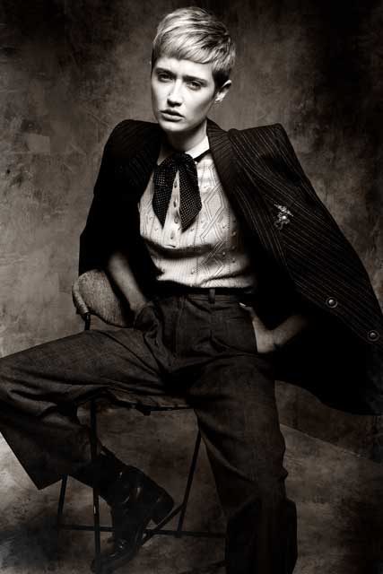 Kerry Mather, KJM Salons hairstylist