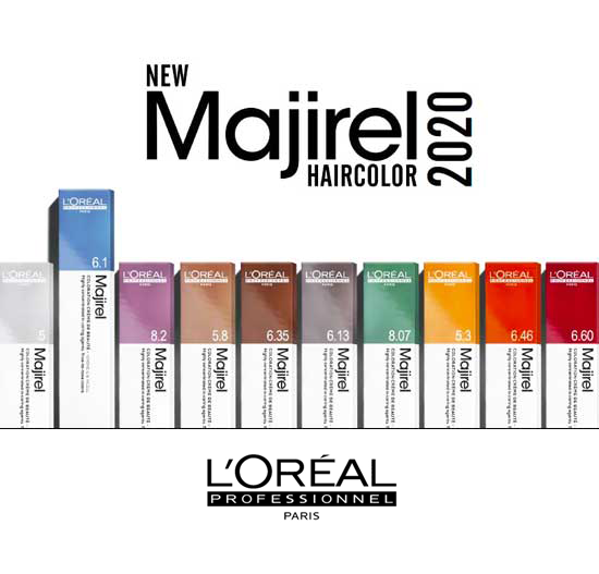 l oreal majirel 2020