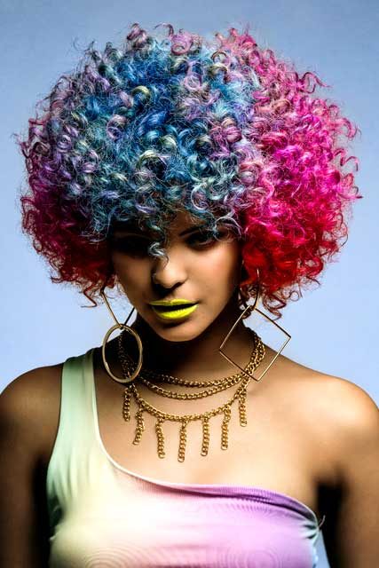 Lorena Carracedo Romero International Hairstylist)