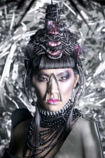 Manuel Mon and Gonzalo Zarauza International Hairstylist