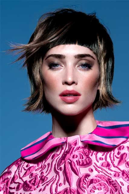 Gonzalo Zarauza international hairstylist