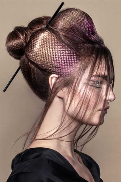  Micheal Rackett International Hairstylist