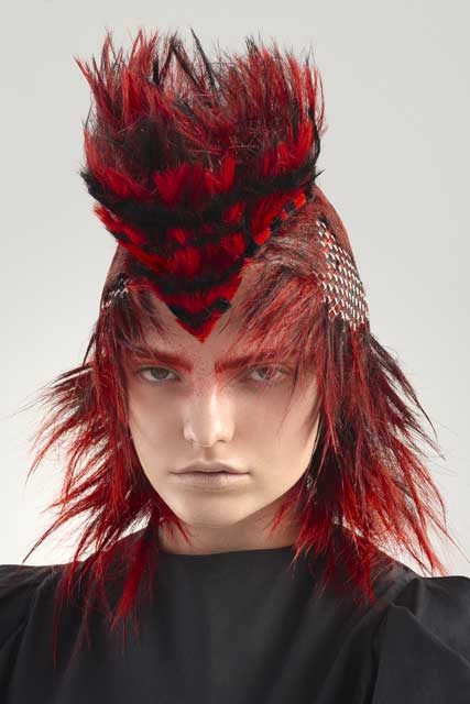 Rafael Bueno Hairstylist