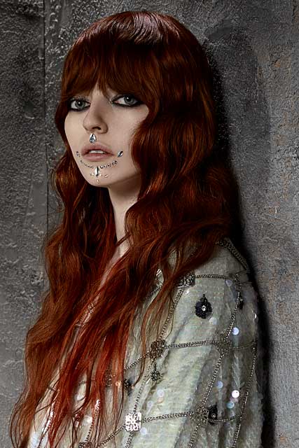 Rainbow Room International Artistic Team  – UK (Hairstylist),  Nomad (5 photos) New Hair Collection