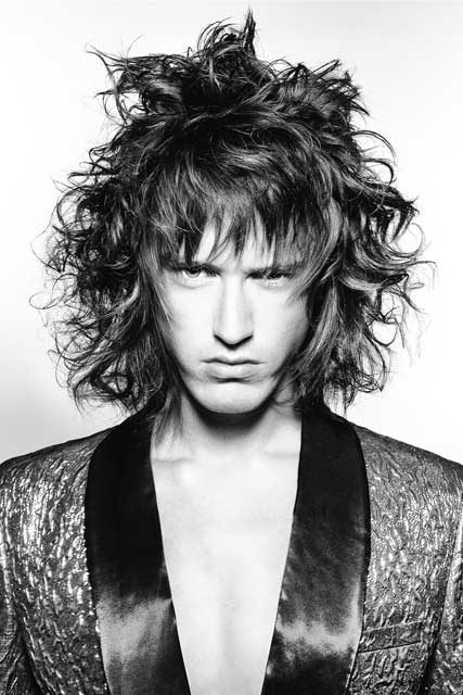 Ross Charles International Hairstylist