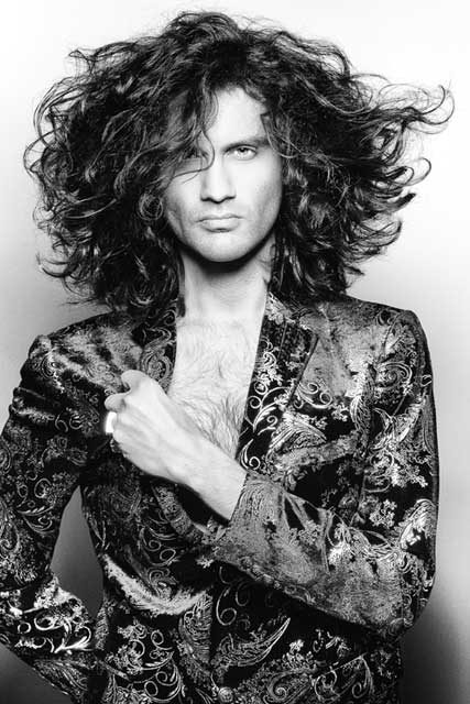 Ross Charles International Hairstylist