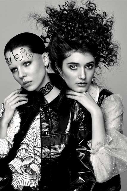 Sam Bell International Hairstylist
