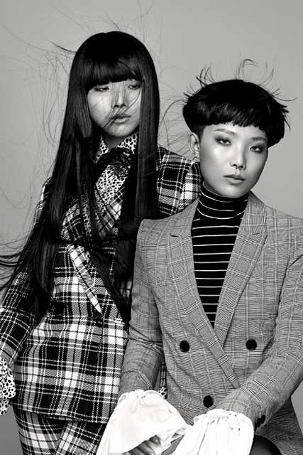 Sam Bell International Hairstylist
