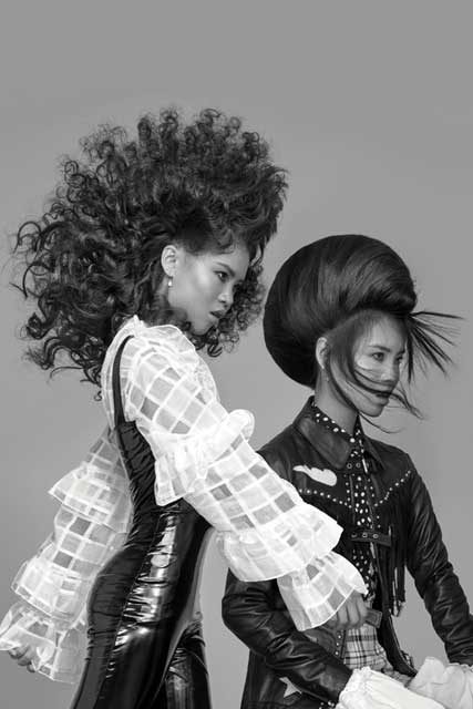 Sam Bell International Hairstylist