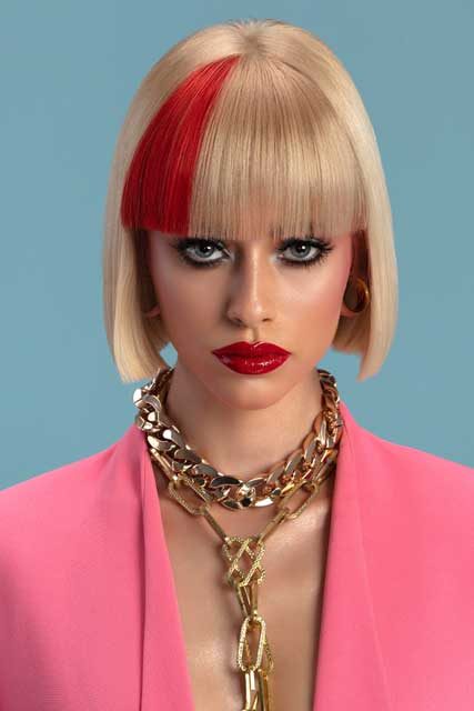 Stevo salon & Academy team