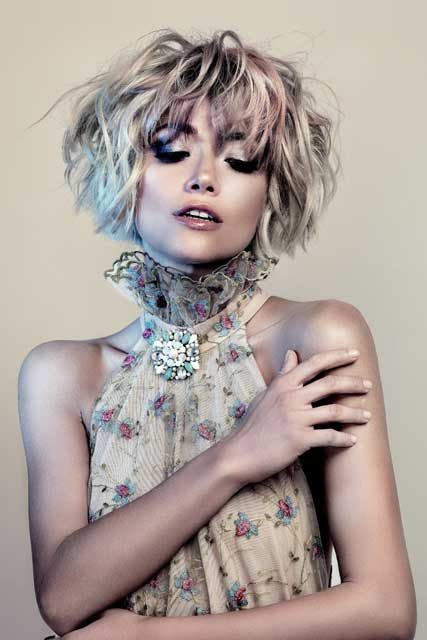 Vivienne Mackinder International Hairstylist