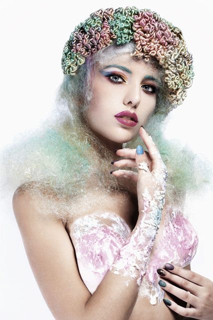 Xaro Ferri Sanchís Interrnational Hairstylist