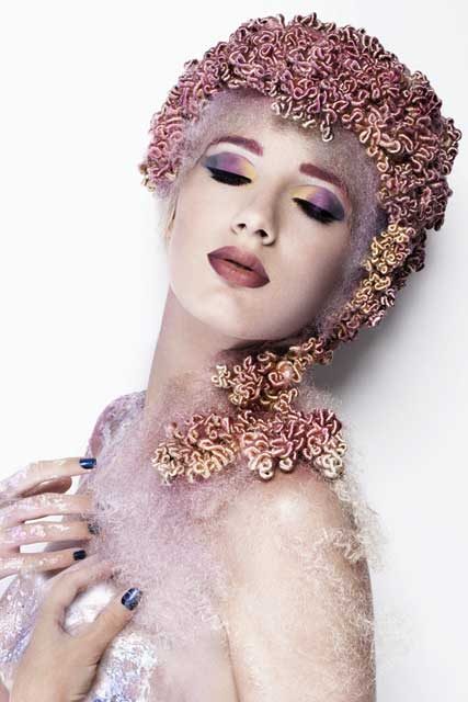 Xaro Ferri Sanchís Interrnational Hairstylist