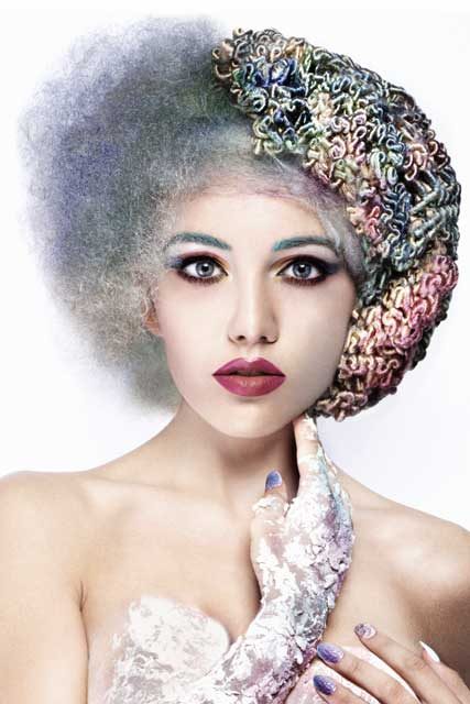 Xaro Ferri Sanchís Interrnational Hairstylist