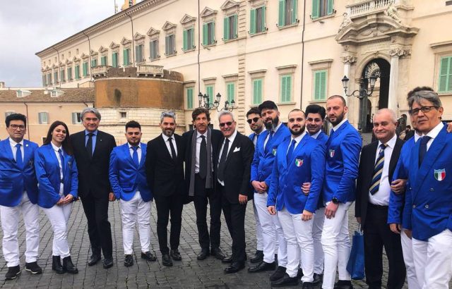 ANAM Roma