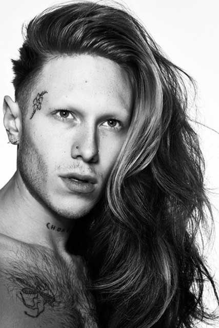Ashley Gamble international hairstylist