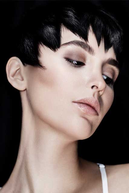 Ashley Gamble International Hairstylist