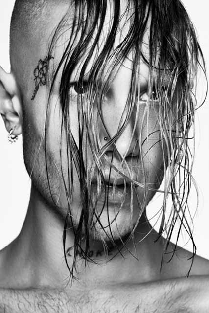 Ashley Gamble international hairstylist