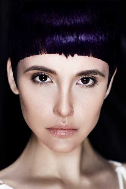 Ashley Gamble International Hairstylist