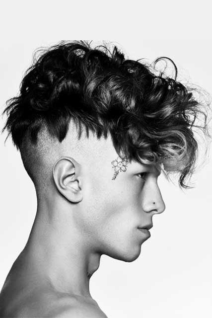 Ashley Gamble international hairstylist