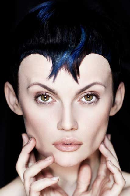 Ashley Gamble International Hairstylist