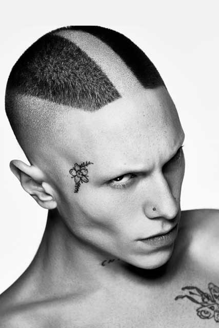 Ashley Gamble international hairstylist