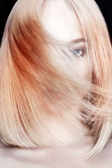 Ashley Gamble International Hairstylist