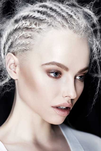 Ashley Gamble International Hairstylist