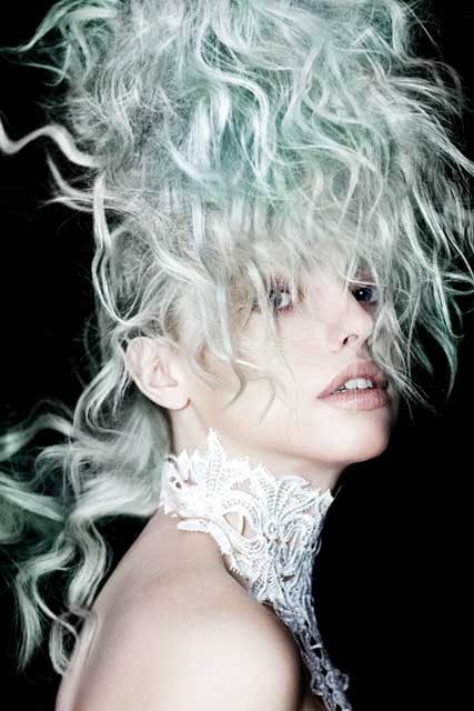 Ashley Gamble International Hairstylist
