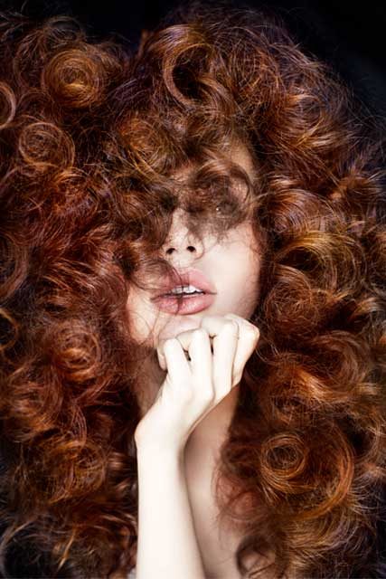 Ashley Gamble International Hairstylist
