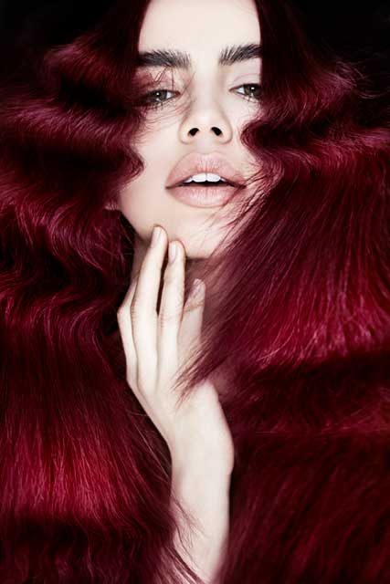 Ashley Gamble International Hairstylist