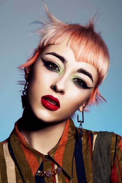 Borja Carbonell International Hairstylist