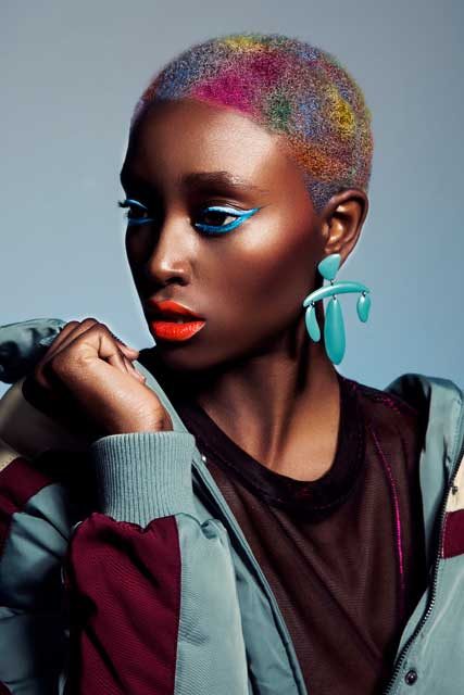 Borja Carbonell International Hairstylist