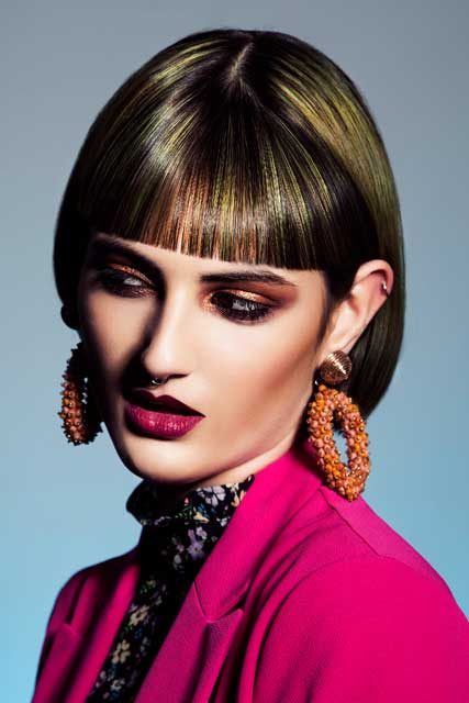 Borja Carbonell International Hairstylist