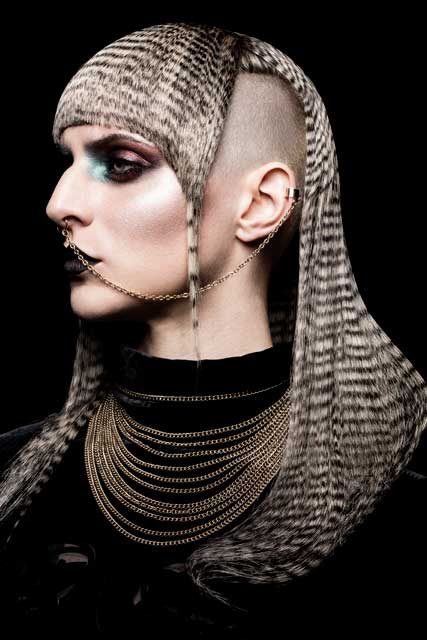 Christian RÍOS International Hairstylist