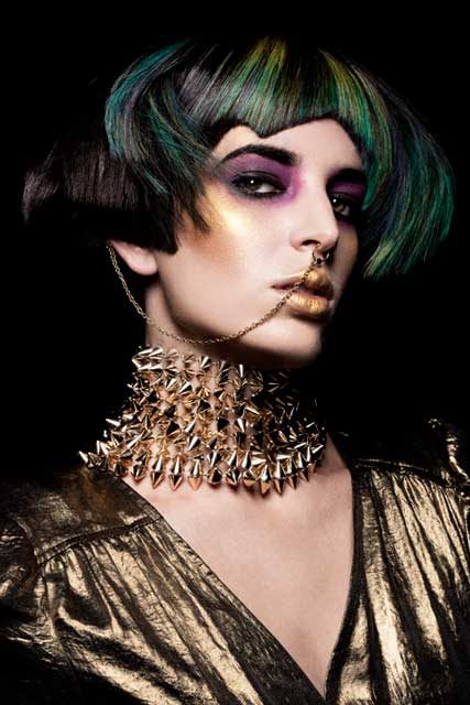 Christian RÍOS International Hairstylist