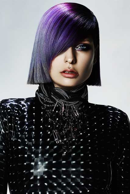 Chrystofer Benson international hairstylist