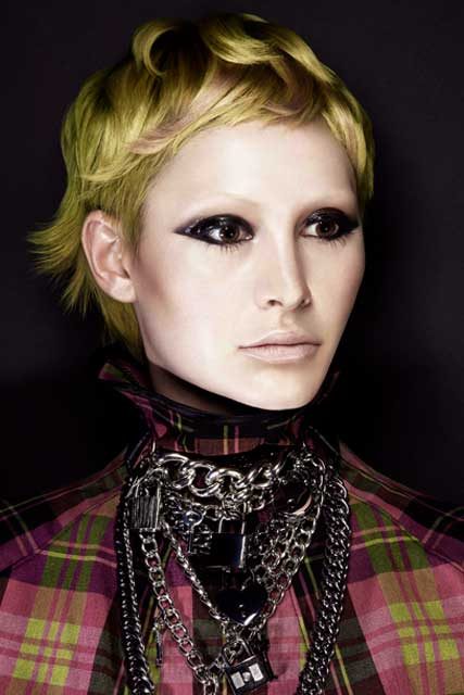 Lisa Polini international hairstylist