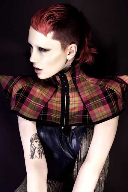 Lisa Polini international hairstylist