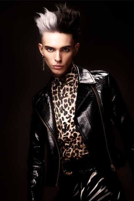 Mark Leeson International Hairstylist