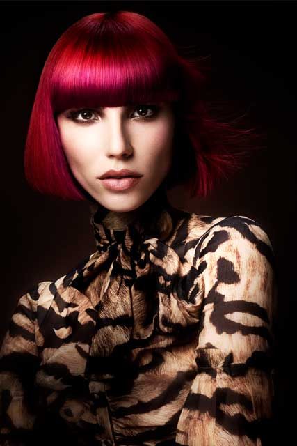 Mark Leeson International Hairstylist