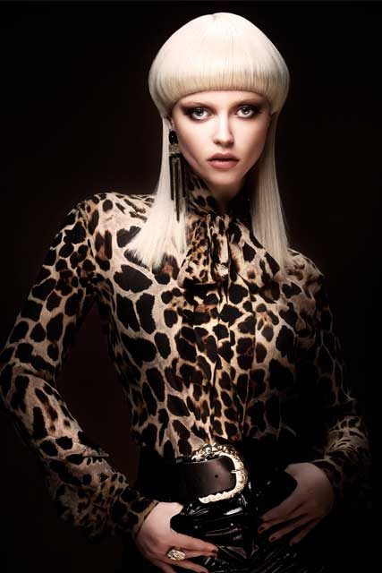 Mark Leeson International Hairstylist