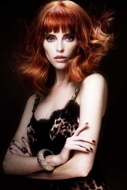 Mark Leeson International Hairstylist