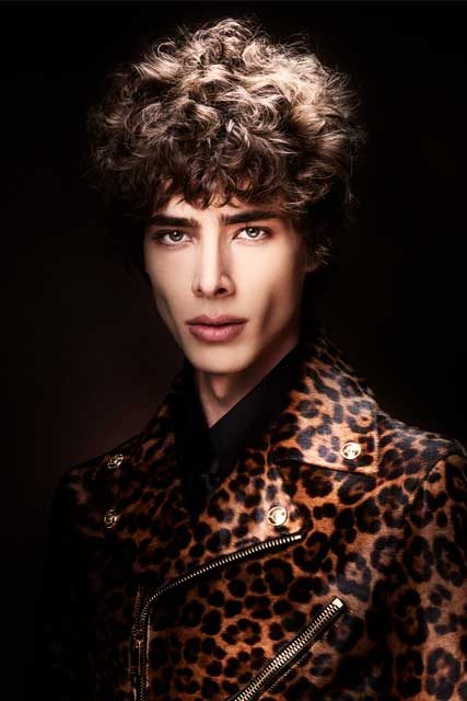 Mark Leeson International Hairstylist