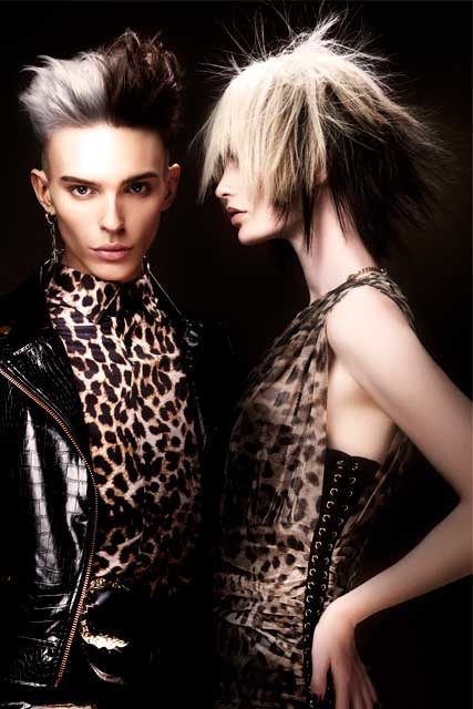 Mark Leeson International Hairstylist