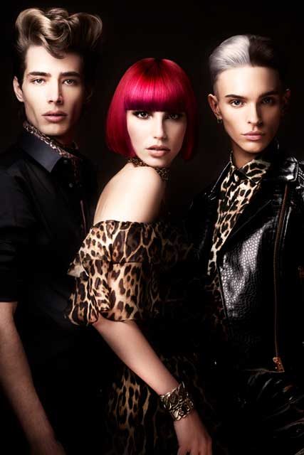 Mark Leeson International Hairstylist